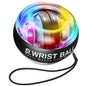 LED Wrist Ball (Clear Black)